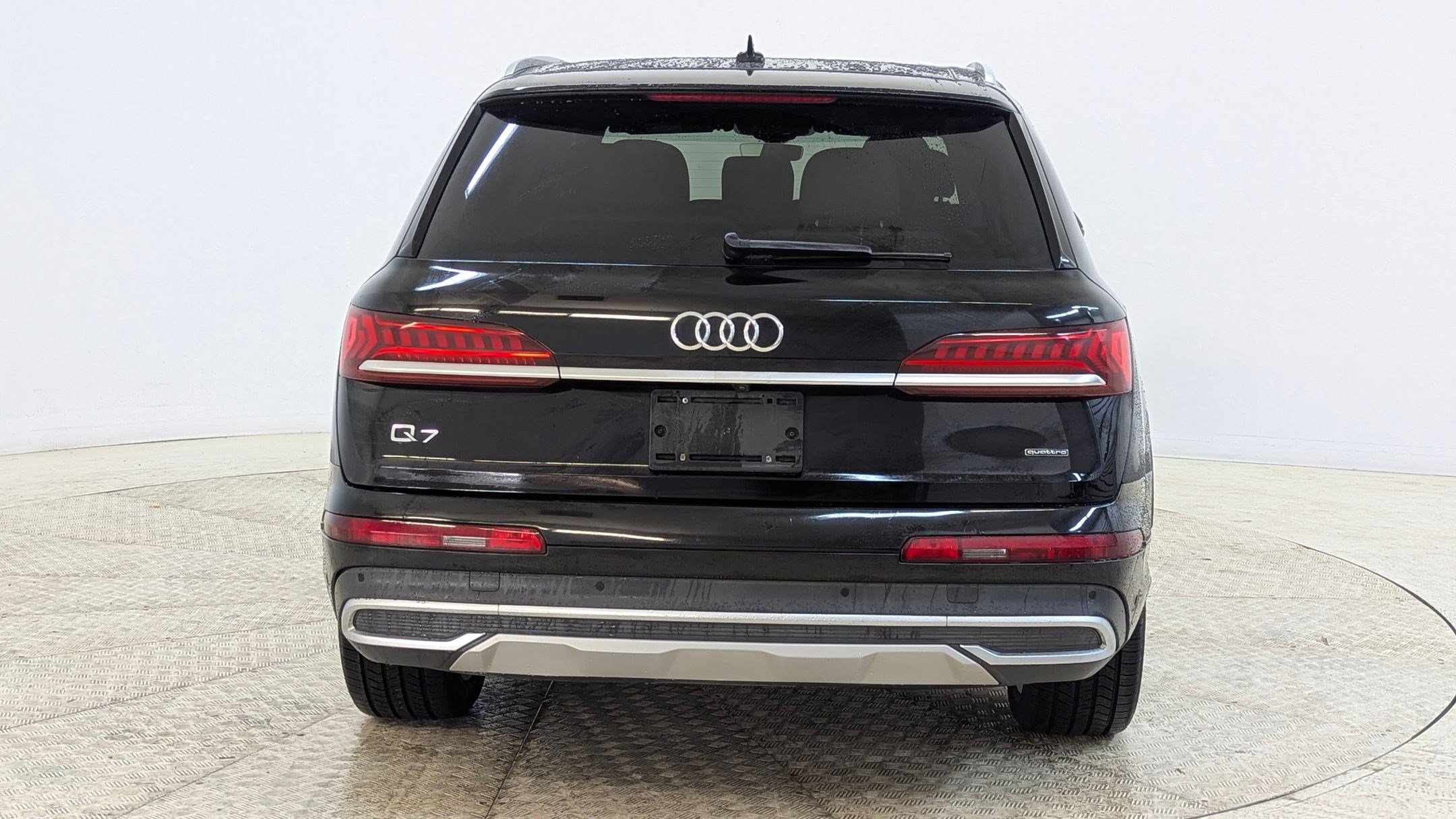 Used 2020 Audi Q7 3.0T Premium Plus image 9
