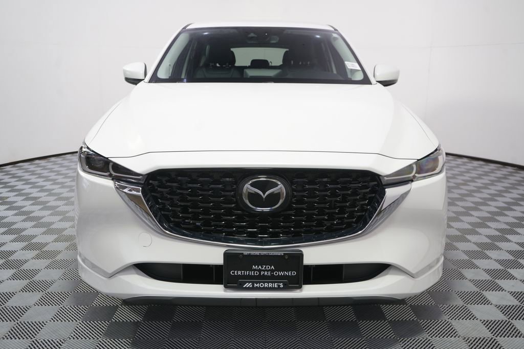 Certified 2025 MAZDA CX-5 AWD 2.5 S w/ Select Package image 10