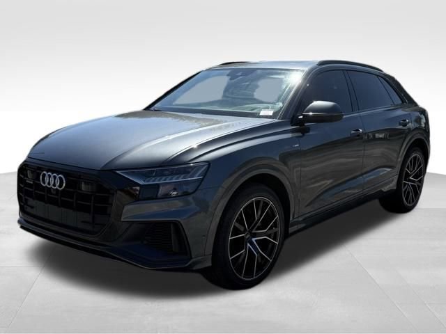 Used 2019 Audi Q8 Prestige