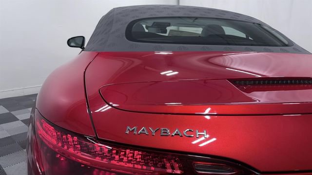 New 2026 Mercedes-Benz Maybach SL 680 image 5