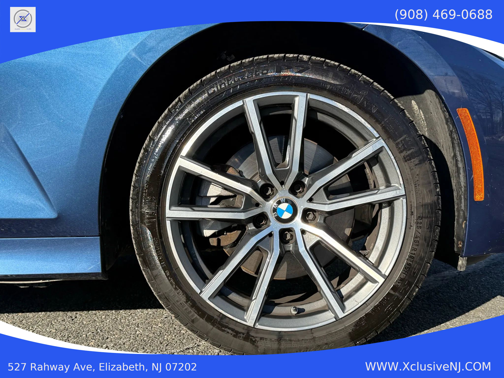 Used 2021 BMW 330i xDrive Sedan w/ Convenience Package image 29