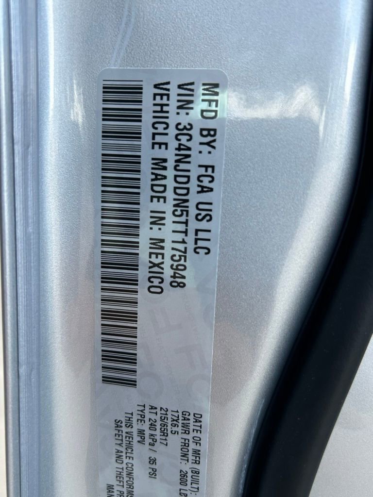 New 2026 Jeep Compass Trailhawk image 52