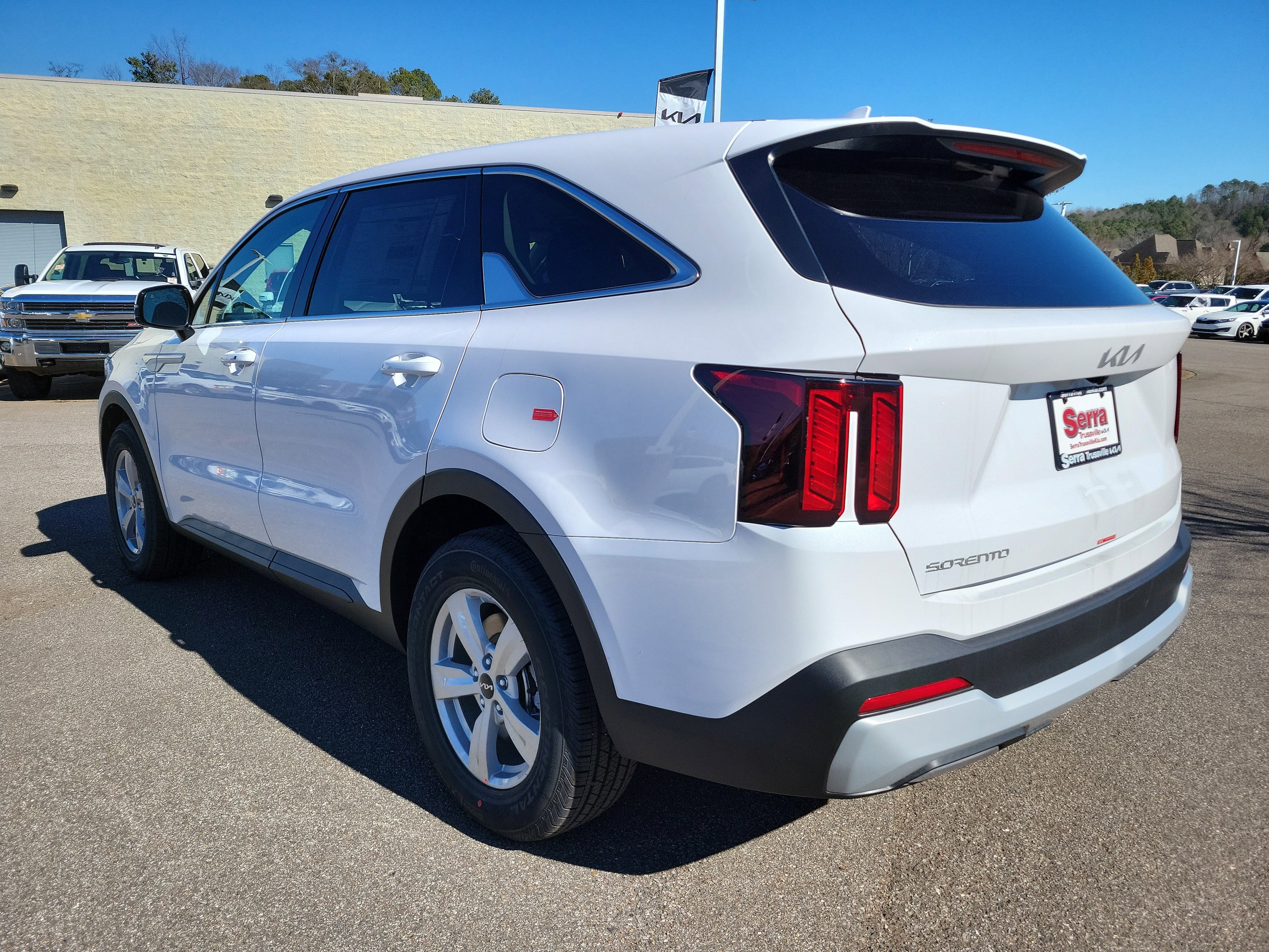 New 2026 Kia Sorento LX image 22