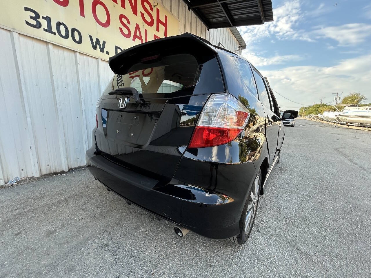 Used 2013 Honda Fit Sport image 18