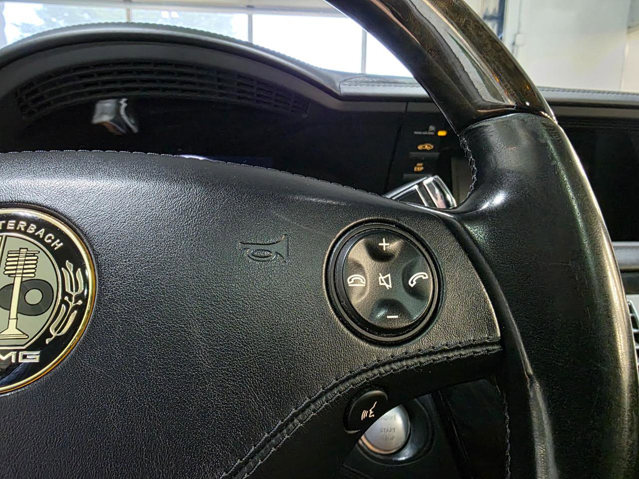 Used 2008 Mercedes-Benz CL 600 image 30