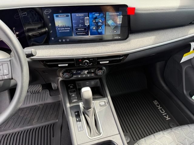 New 2026 Nissan Kicks SV w/ Cold Weather Package FWD image 19