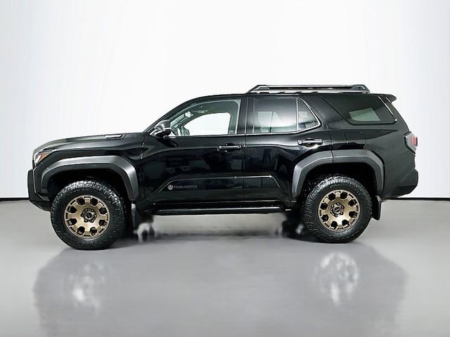 Used 2025 Toyota 4Runner Trailhunter AWD/4WD image 4