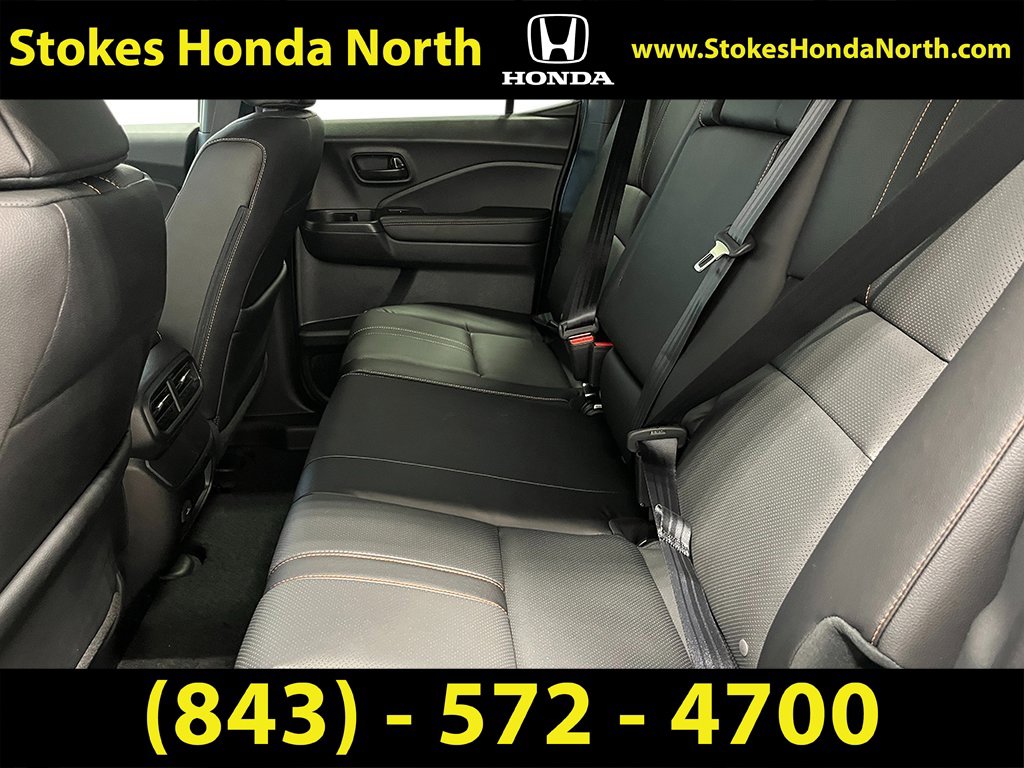 New 2026 Honda Ridgeline TrailSport image 23