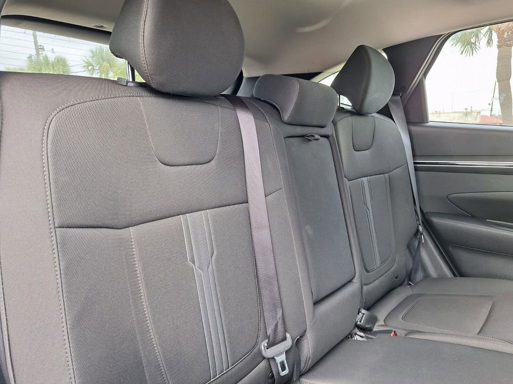 Used 2024 Hyundai Tucson SEL image 28