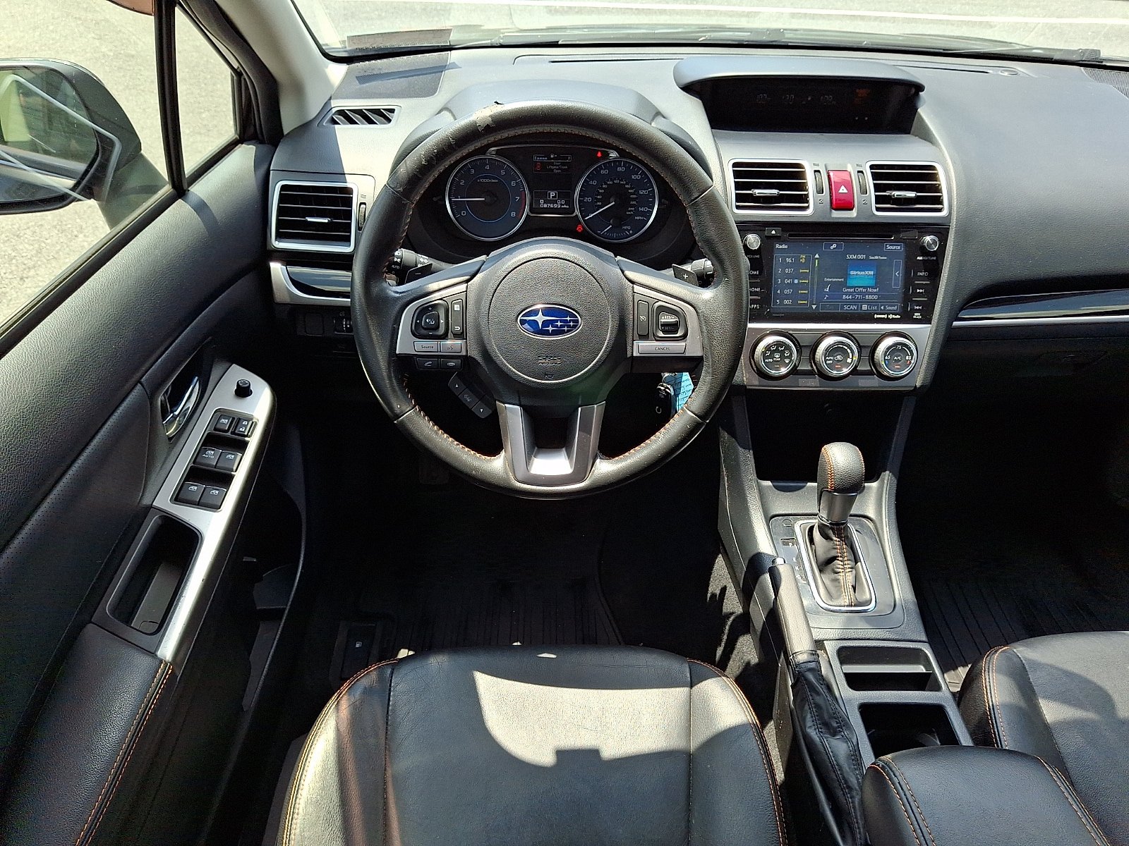 Used 2017 Subaru Crosstrek 2.0i Limited AWD/4WD image 11