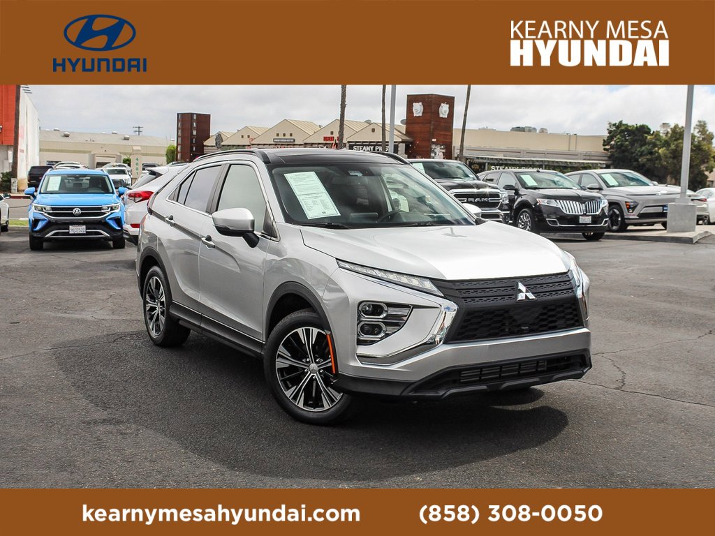 Used 2022 Mitsubishi Eclipse Cross SE