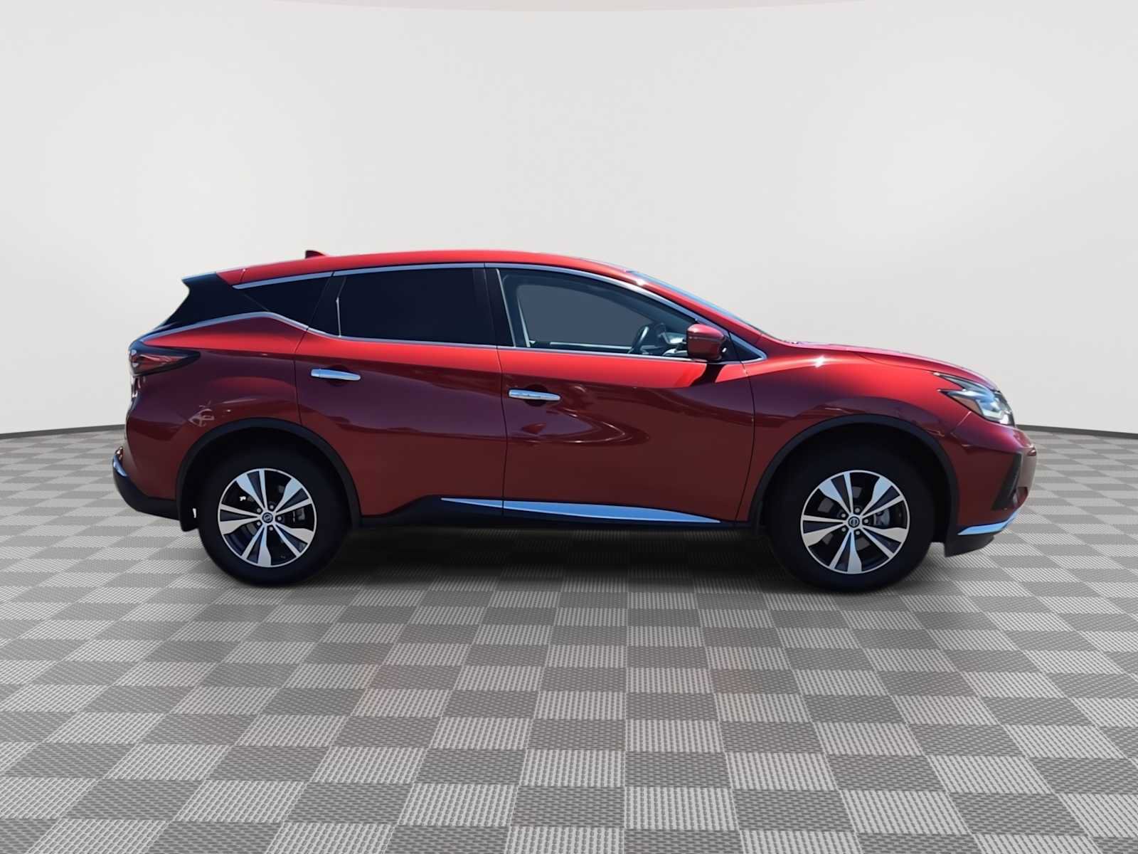 Used 2019 Nissan Murano S w/ Cargo Package FWD image 9