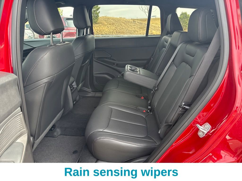 New 2026 Jeep Cherokee Limited image 25