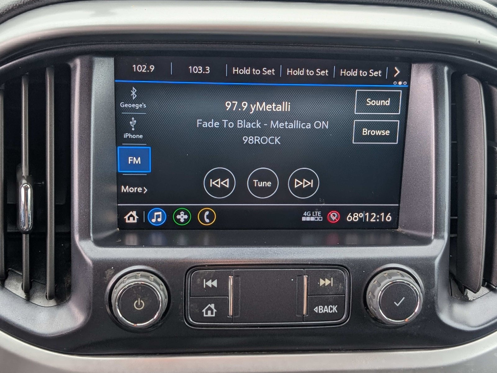 Used 2022 Chevrolet Colorado LT w/ Fleet Safety Package RWD image 26