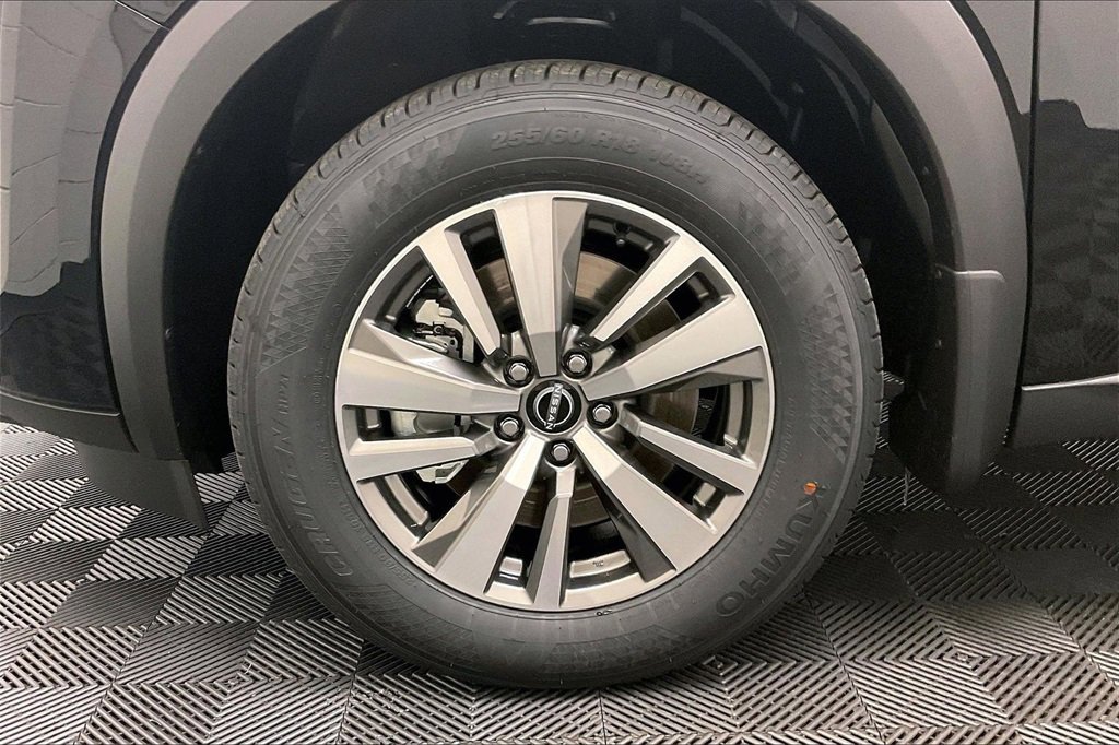 Certified 2025 Nissan Pathfinder SL image 8