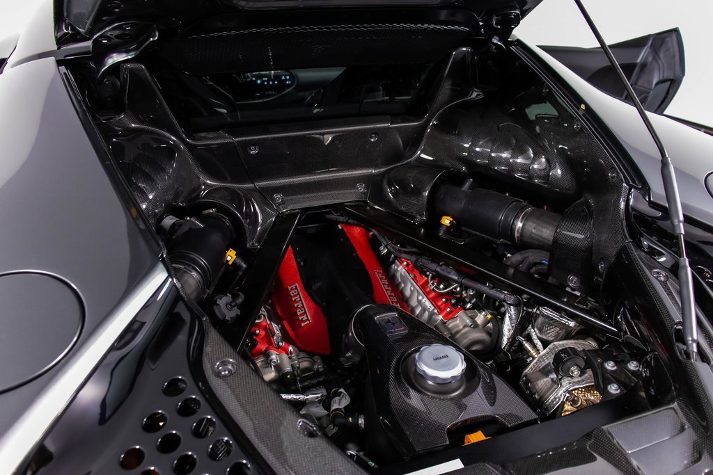 Certified 2023 Ferrari SF90 Stradale image 60