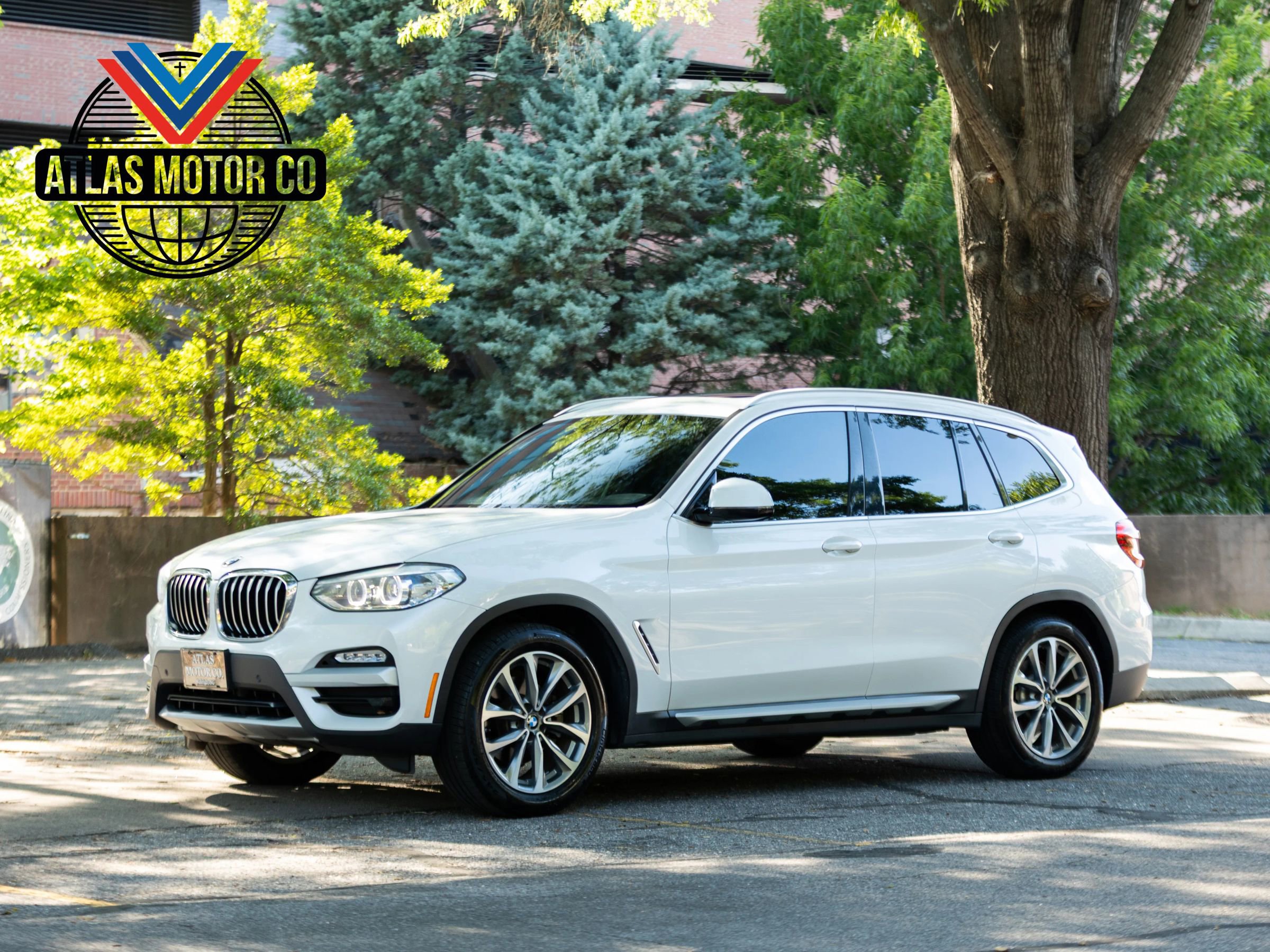 Used 2019 BMW X3 sDrive30i w/ Premium Package