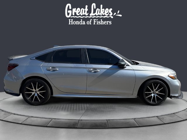 Used 2026 Honda Civic LX image 6