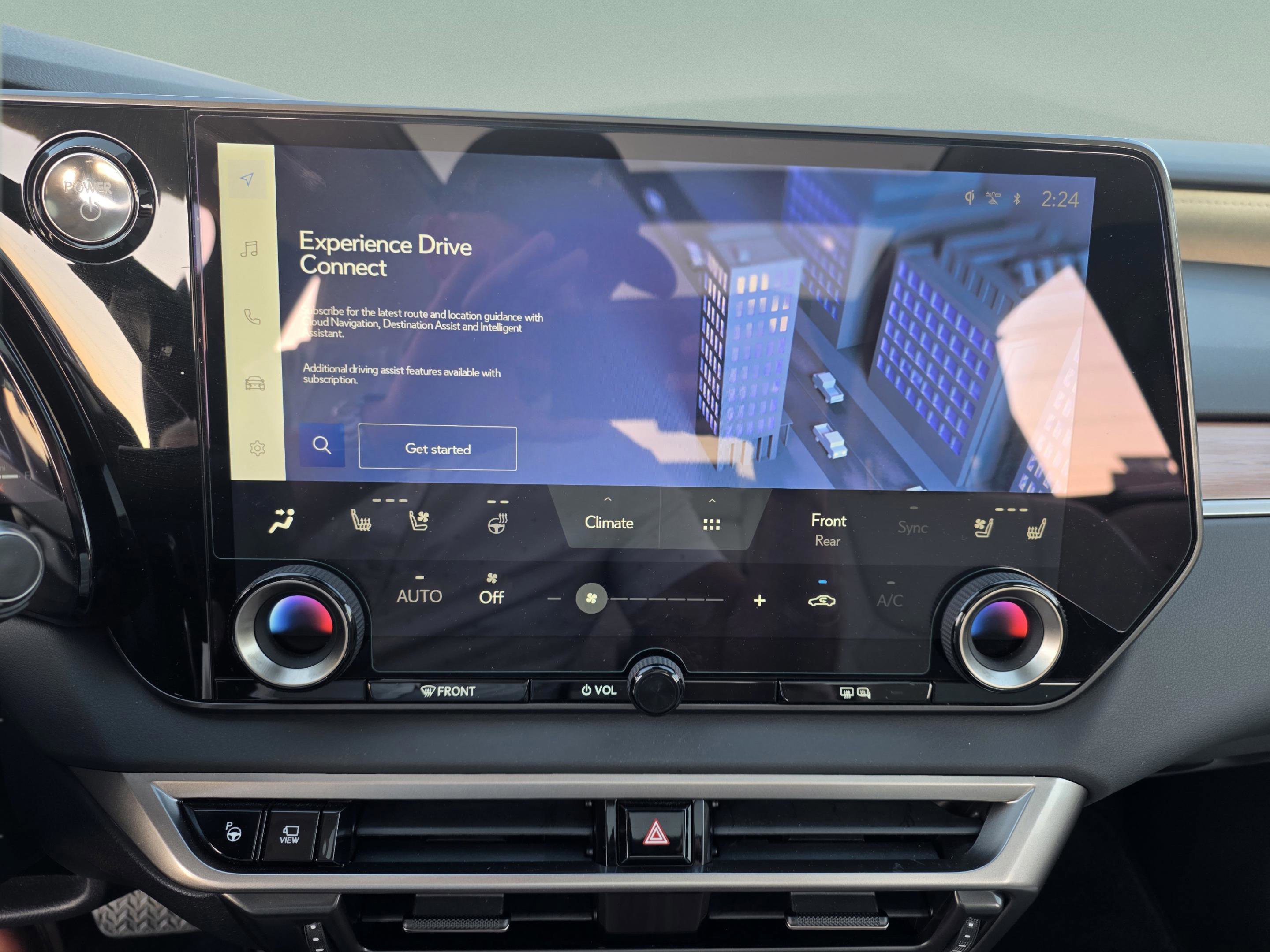 Certified 2026 Lexus RX 350 w/ Convenience Package image 18