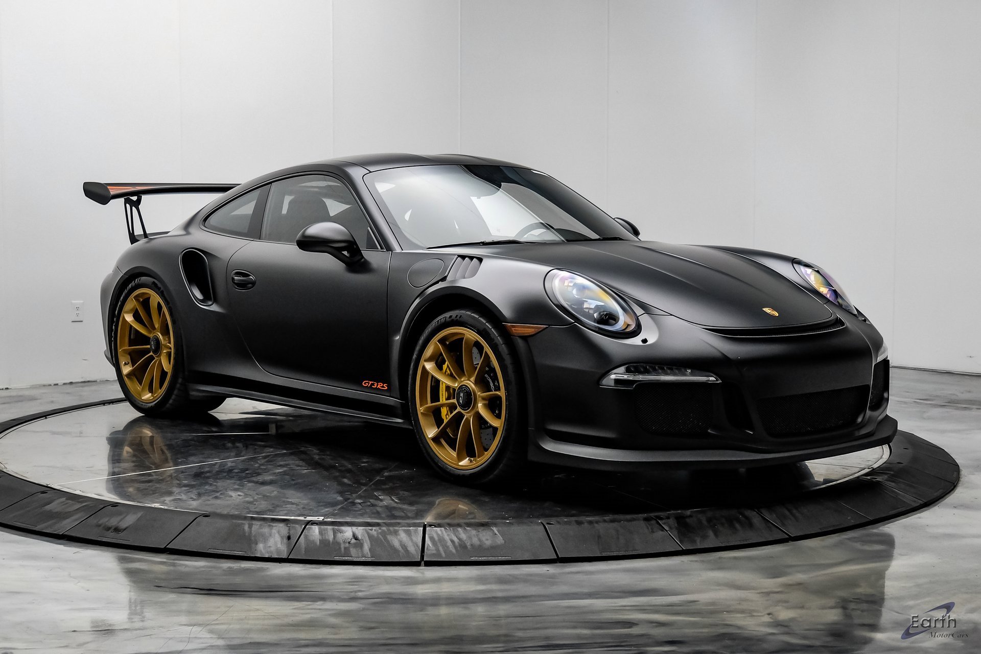 Used 2016 Porsche 911 GT3 RS image 19