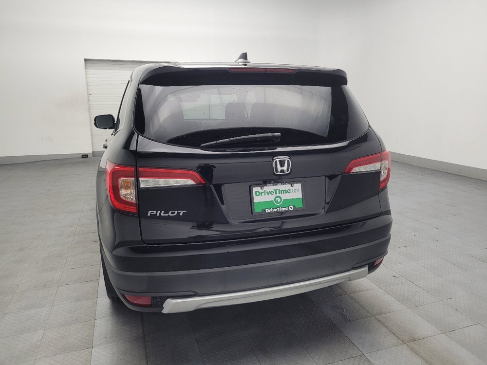 Used 2020 Honda Pilot EX-L image 6