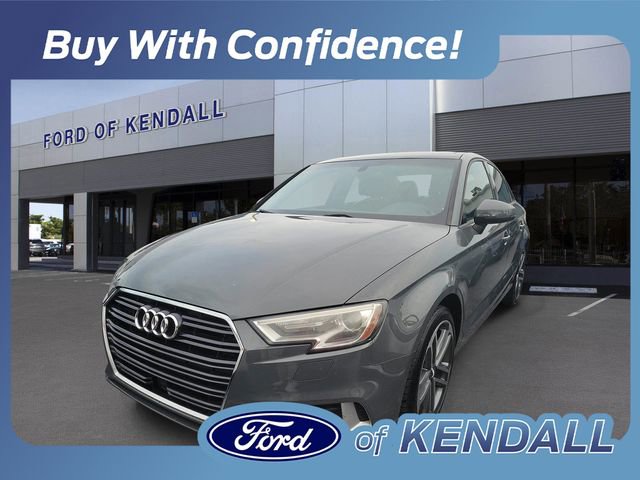 Used 2018 Audi A3 2.0T Premium w/ Convenience Package