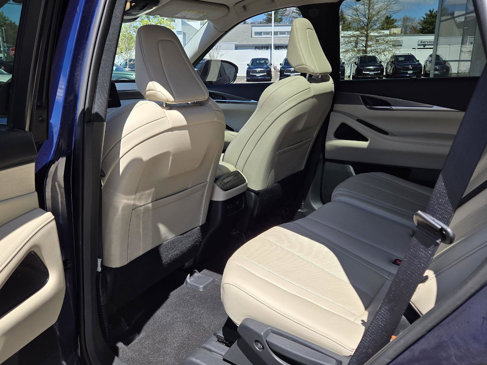 Certified 2023 INFINITI QX60 Luxe w/ Cargo Package AWD/4WD image 24