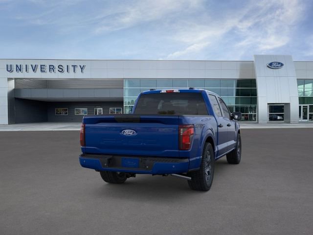 New 2026 Ford F150 STX w/ Equipment Group 200A image 8
