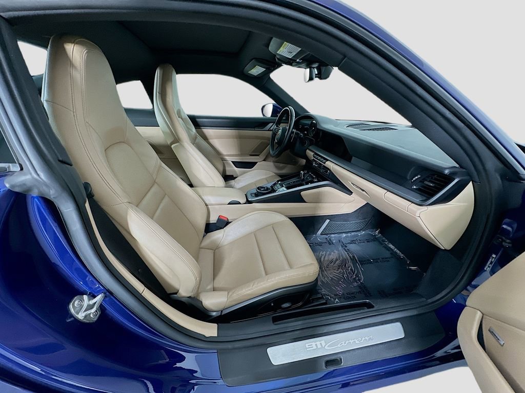 Certified 2021 Porsche 911 Carrera RWD image 30