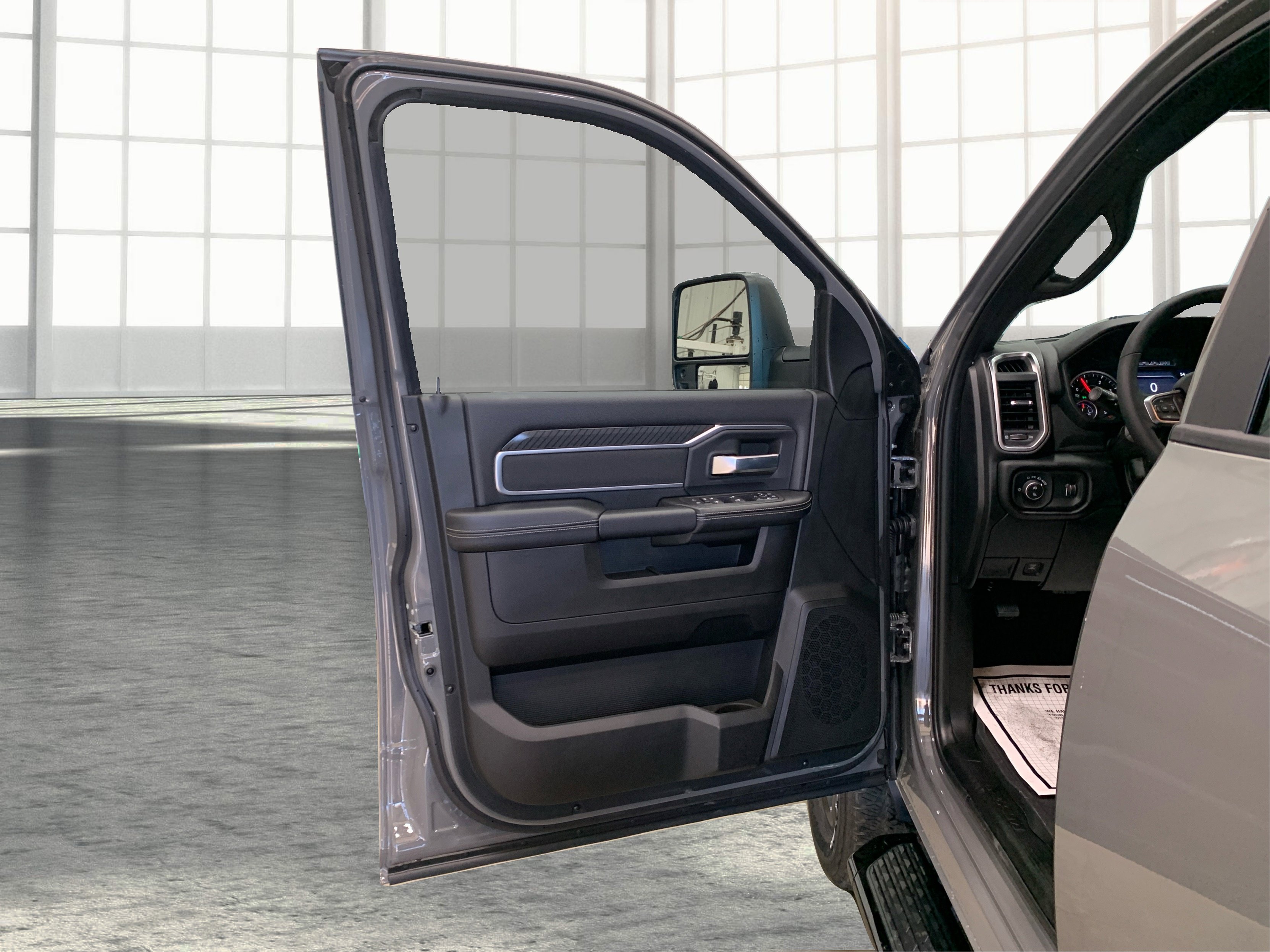 New 2026 RAM 2500 Big Horn image 17