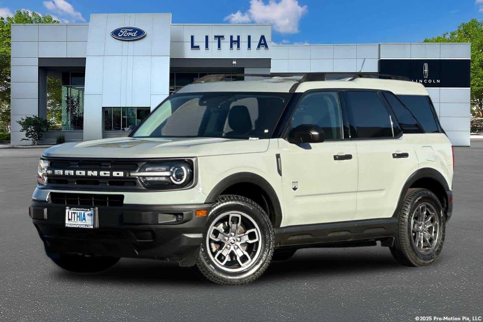 Used 2022 Ford Bronco Sport Big Bend w/ Convenience Package
