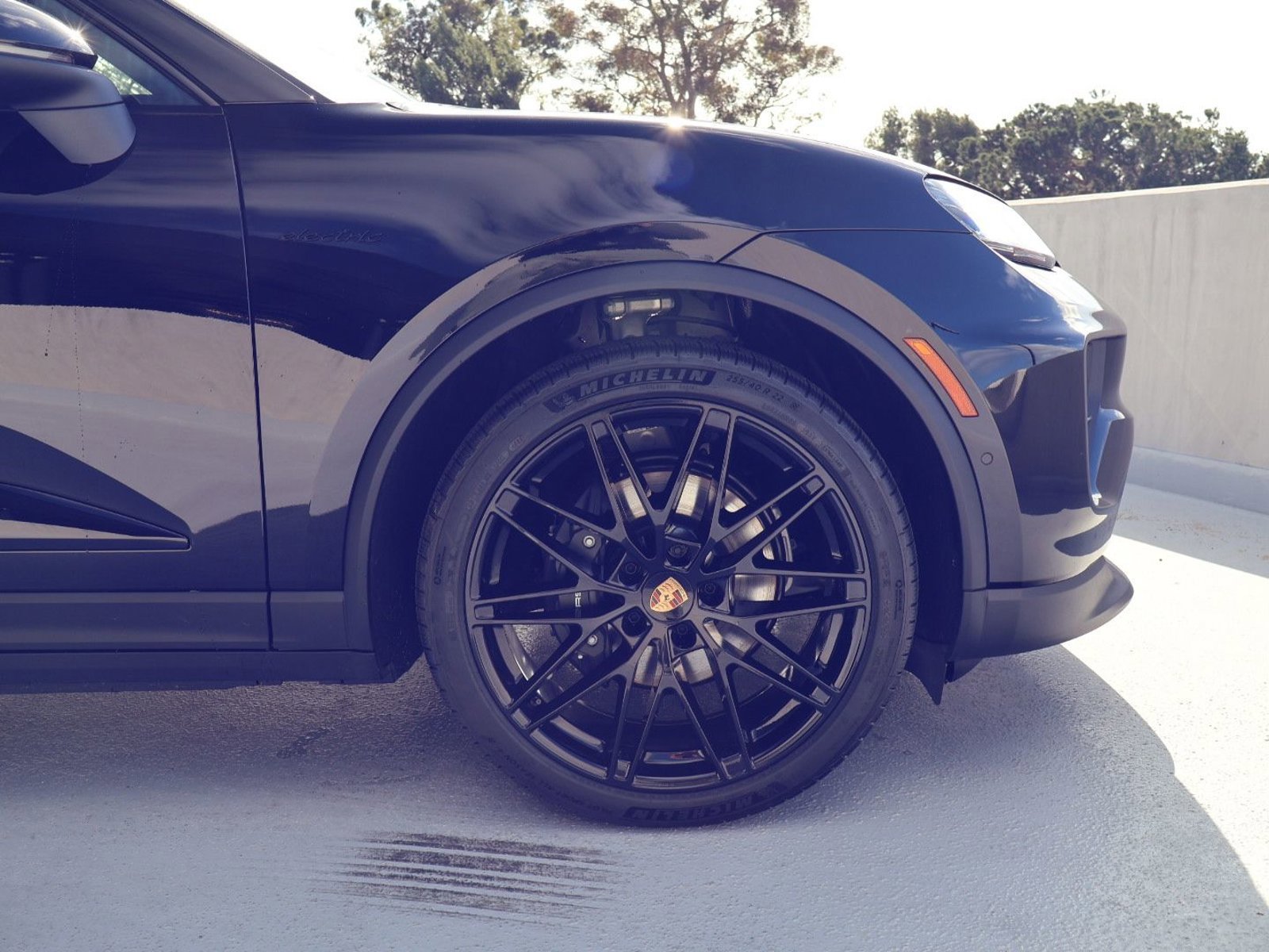 New 2026 Porsche Macan Electric RWD image 11