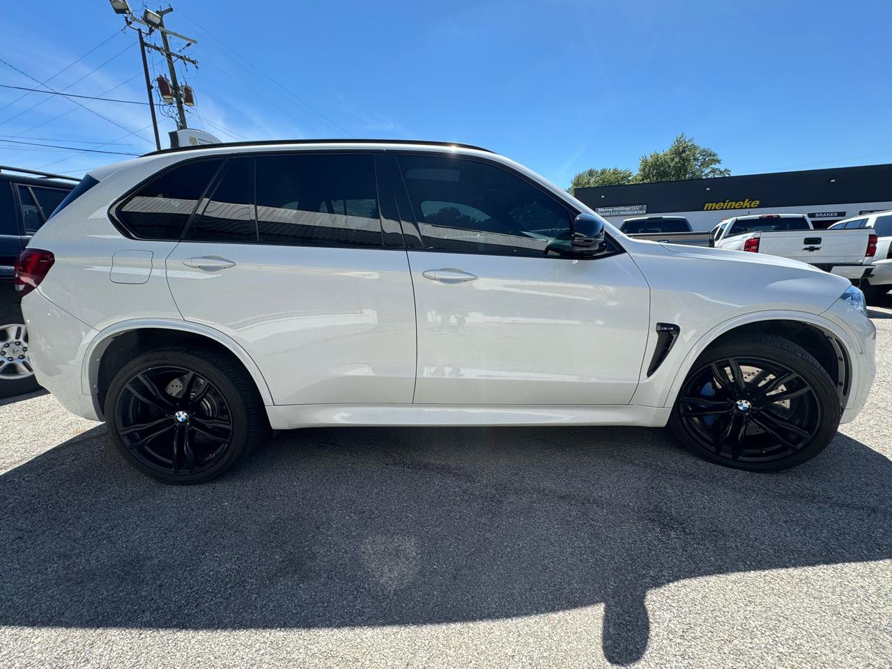 Used 2016 BMW X5 M AWD/4WD image 13