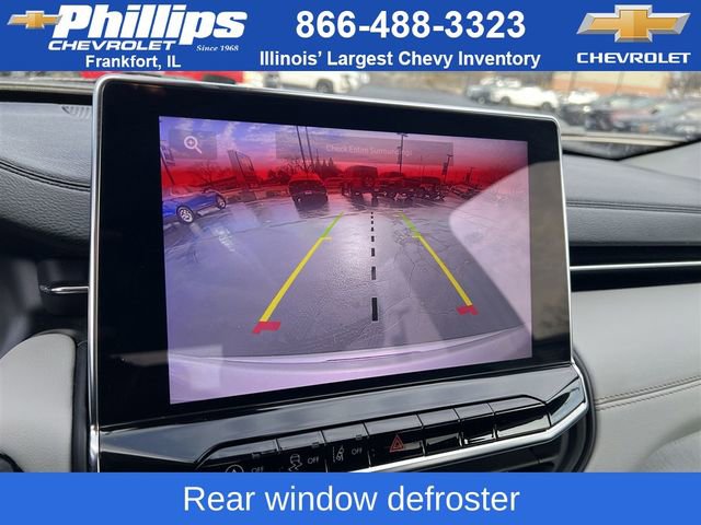 Used 2022 Jeep Compass Limited image 24