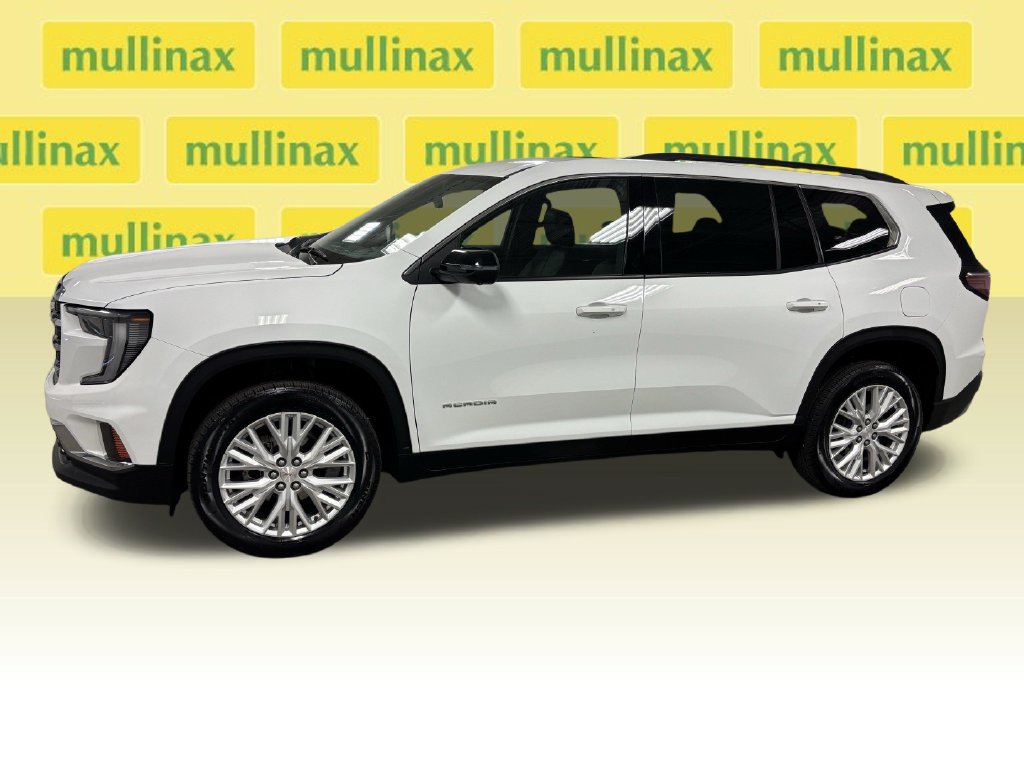 Used 2026 GMC Acadia Elevation w/ Elevation Premium Package FWD image 8