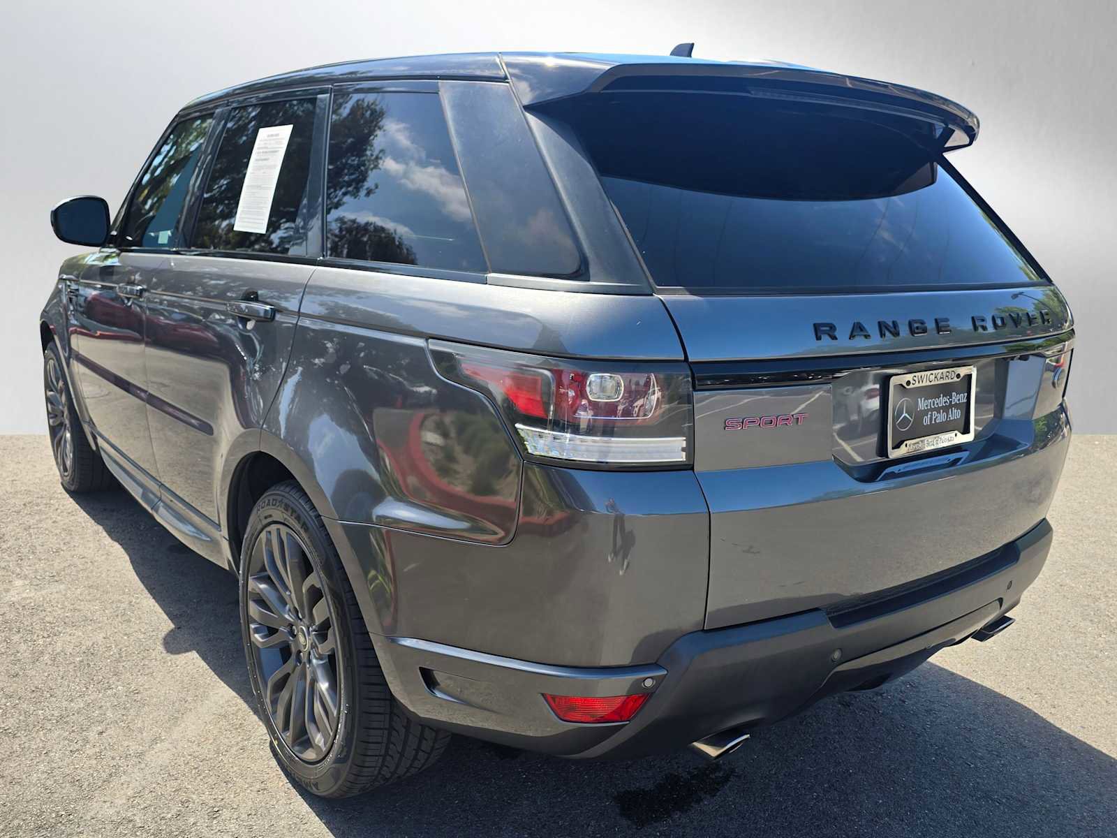 Used 2016 Land Rover Range Rover Sport HSE AWD/4WD image 5