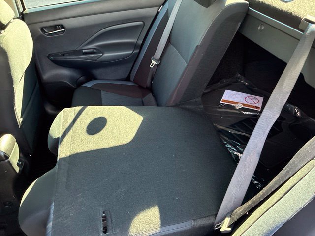 Certified 2025 Nissan Versa SV w/ Trunk Package FWD image 22
