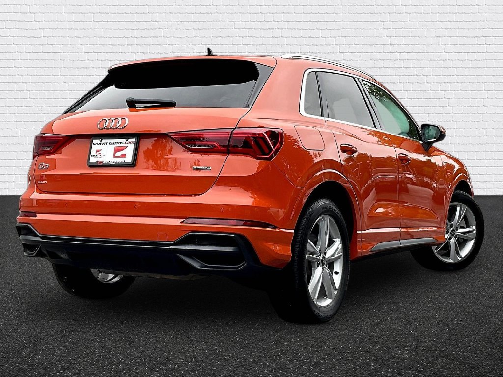 Used 2022 Audi Q3 2.0T Premium Plus AWD/4WD image 6