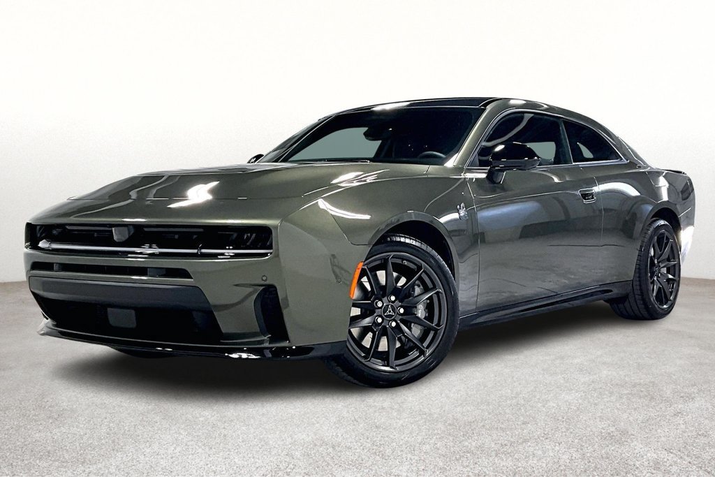New 2026 Dodge Charger Scat Pack AWD/4WD image 2
