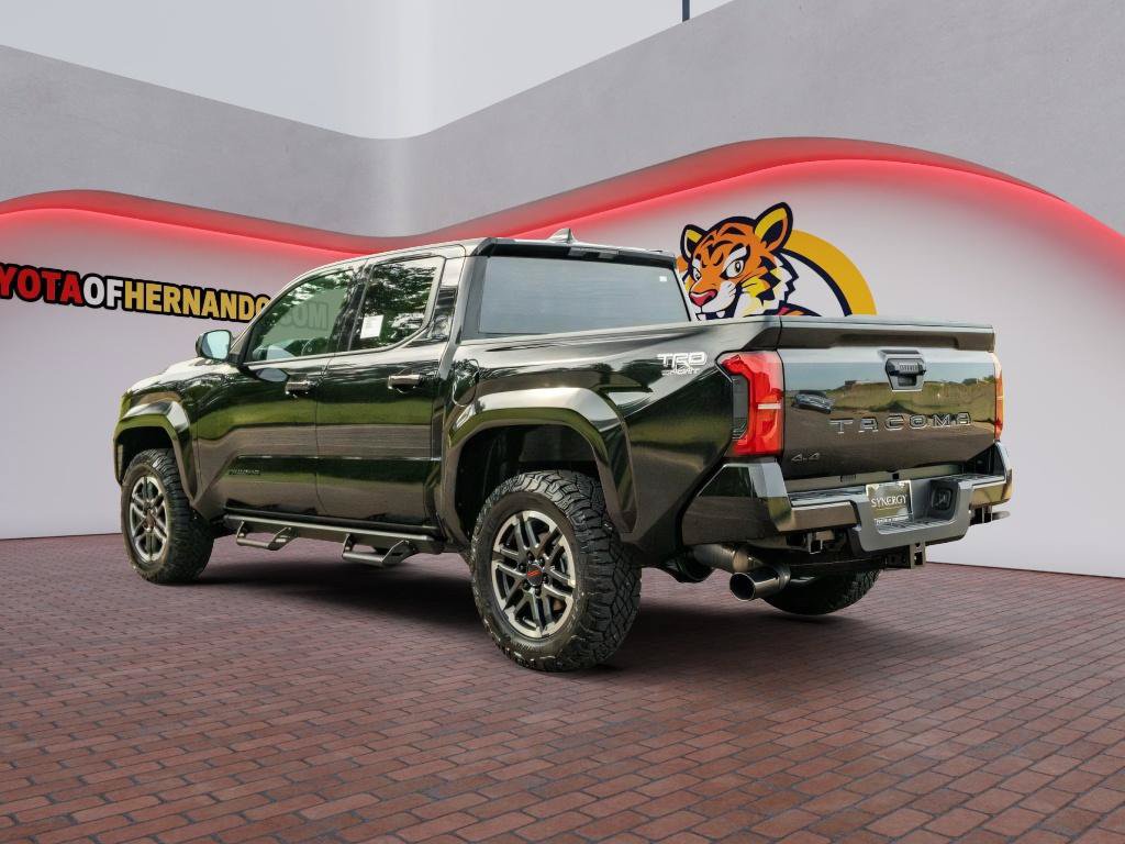 New 2026 Toyota Tacoma TRD Sport AWD/4WD image 7