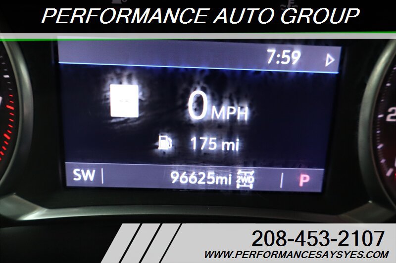 Used 2020 GMC Acadia AT4 w/ Driver Alert Package II AWD/4WD image 13