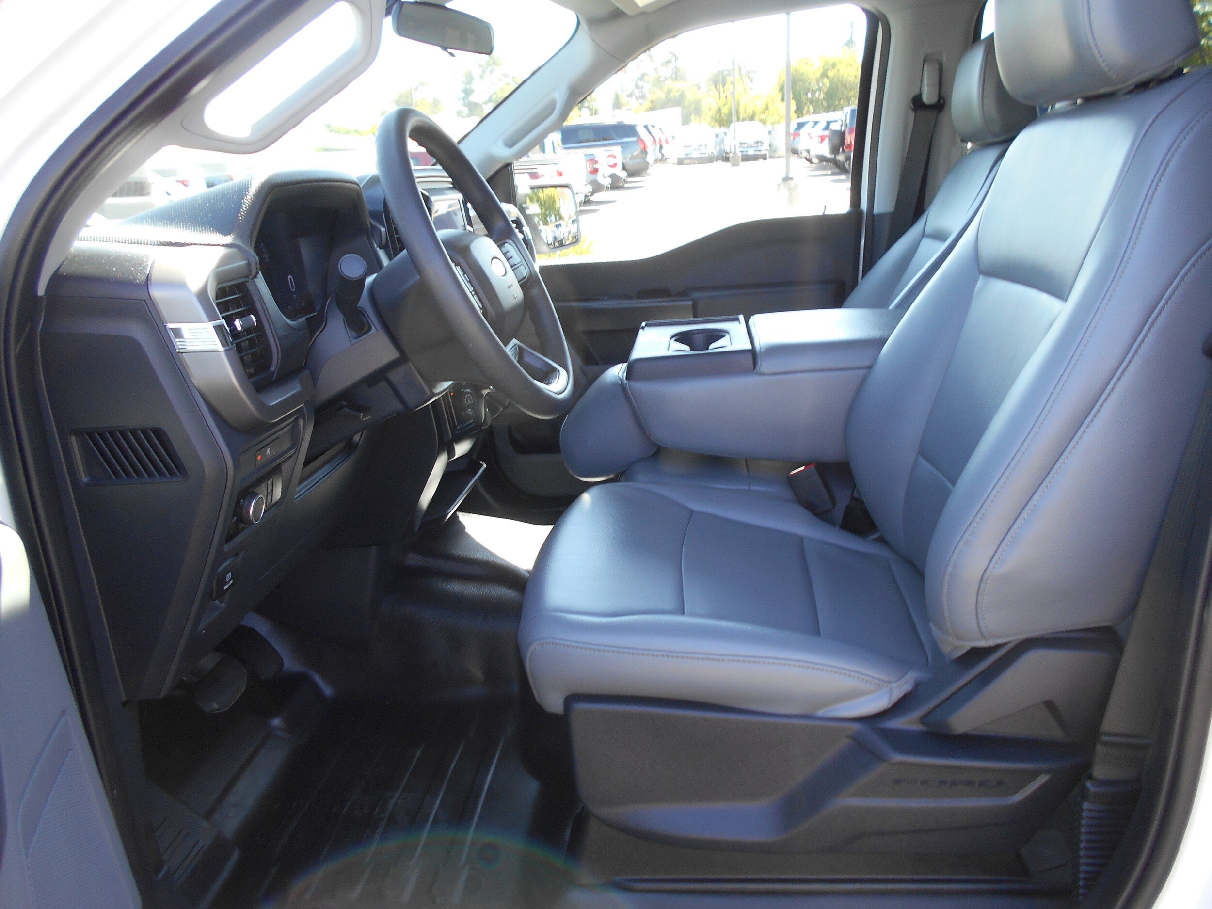 Used 2025 Ford F150 XL AWD/4WD image 7