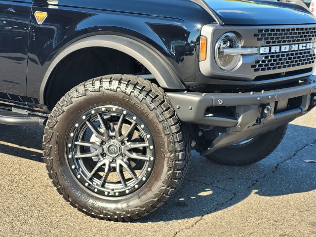 Certified 2024 Ford Bronco Badlands AWD/4WD image 6