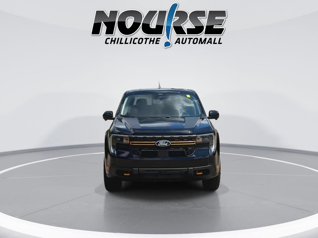 New 2026 Ford Maverick Tremor AWD/4WD image 3