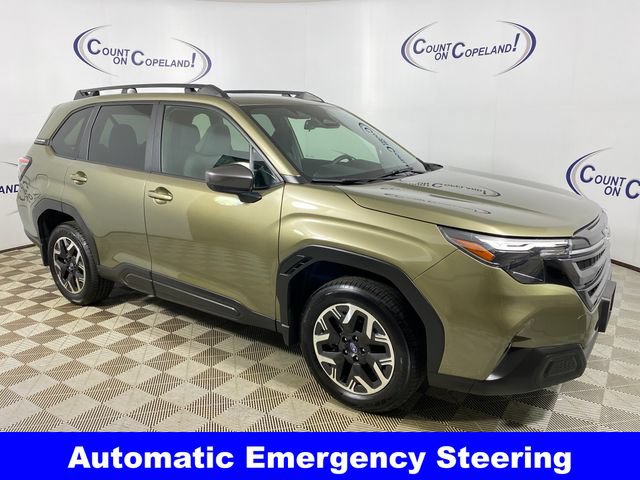 Used 2025 Subaru Forester Premium AWD/4WD image 9