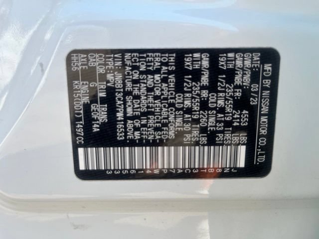 Used 2023 Nissan Rogue SL w/ SL Premium Package FWD image 24