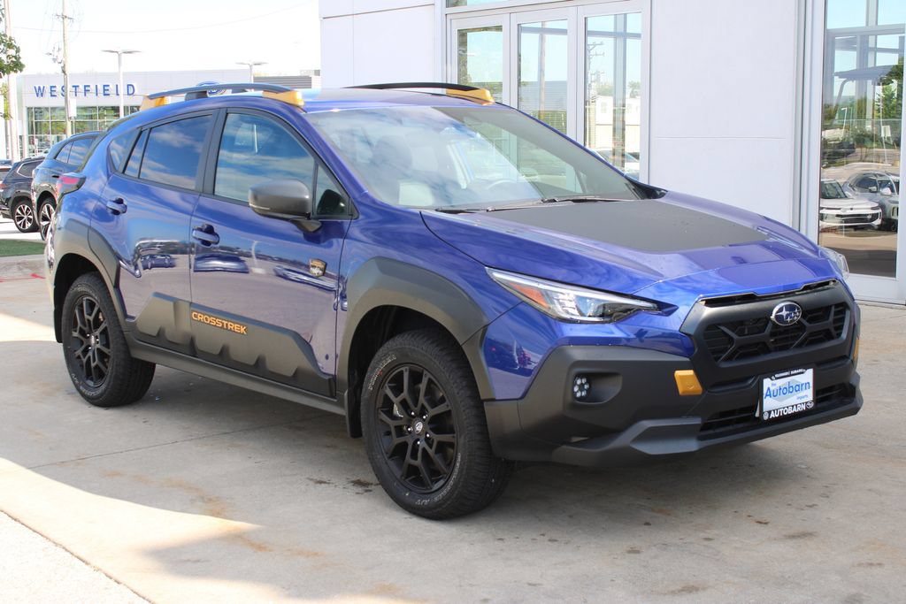 Certified 2025 Subaru Crosstrek 2.5i Wilderness