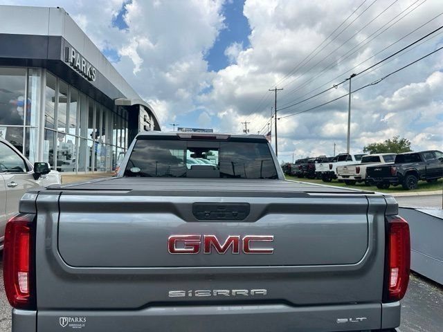 Certified 2021 GMC Sierra 1500 SLT w/ SLT Premium Plus Package AWD/4WD image 18