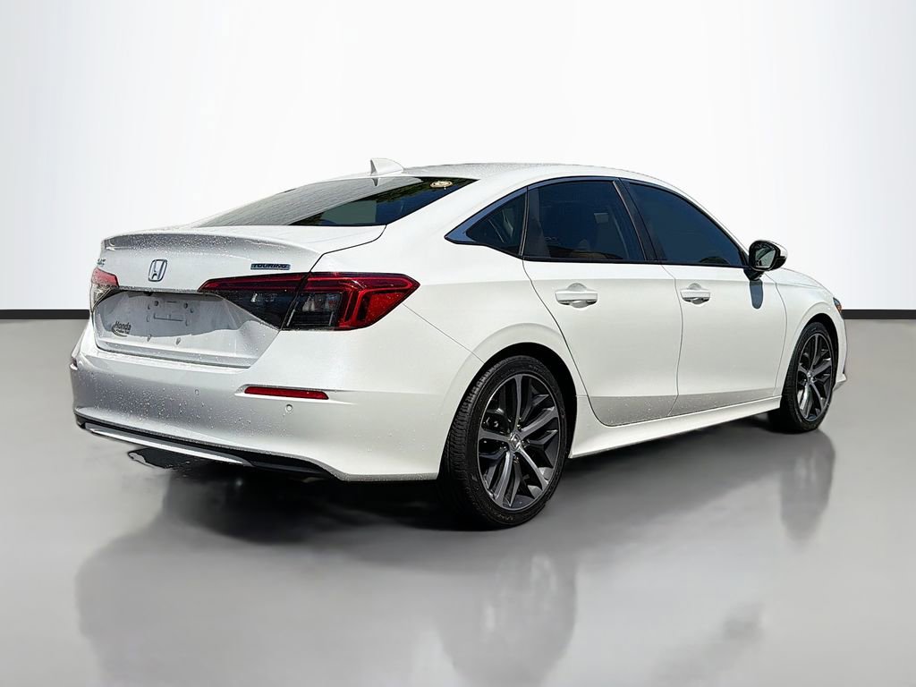 Used 2024 Honda Civic Touring image 4
