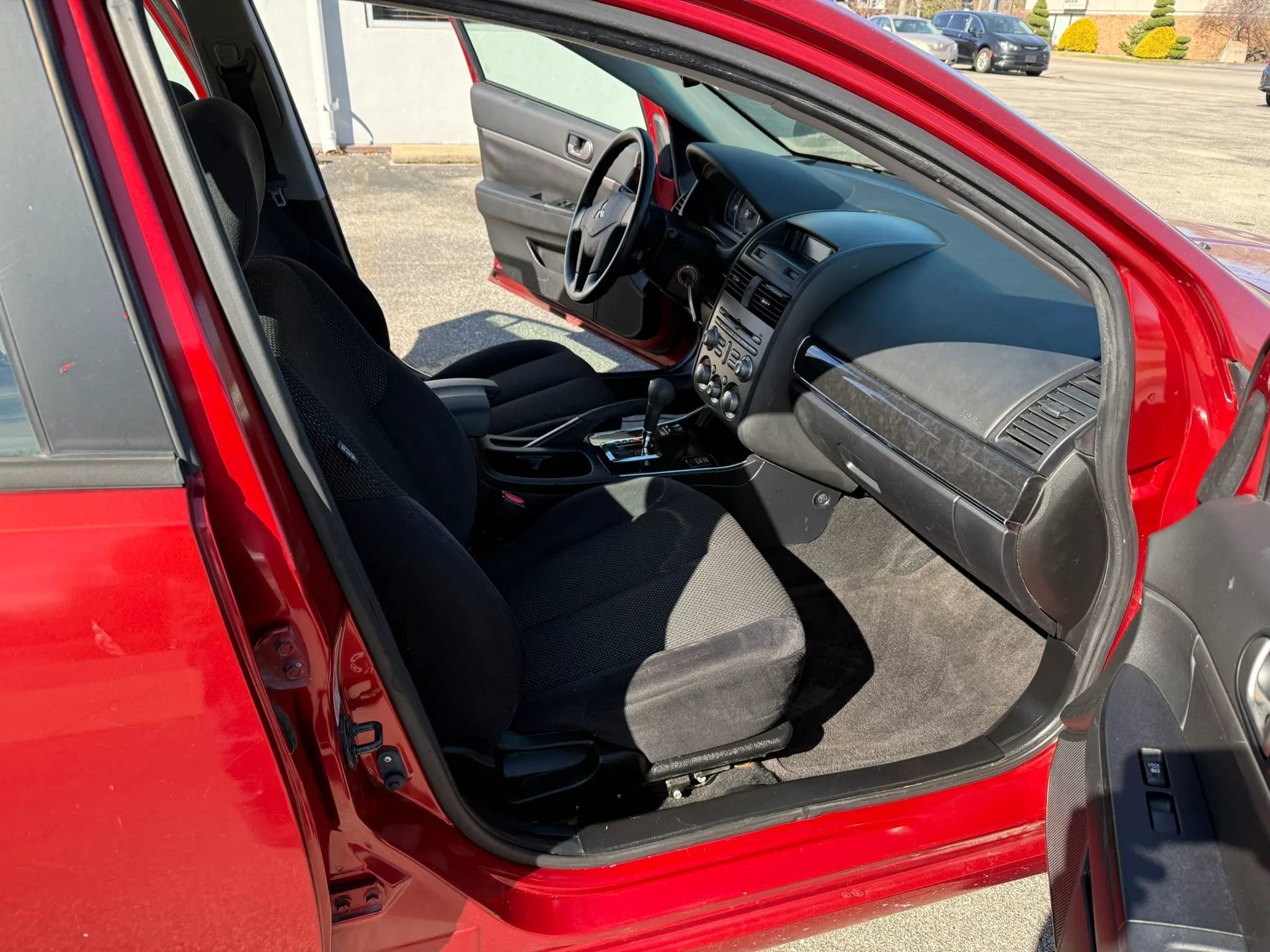 Used 2009 Mitsubishi Galant Sport Edition image 8